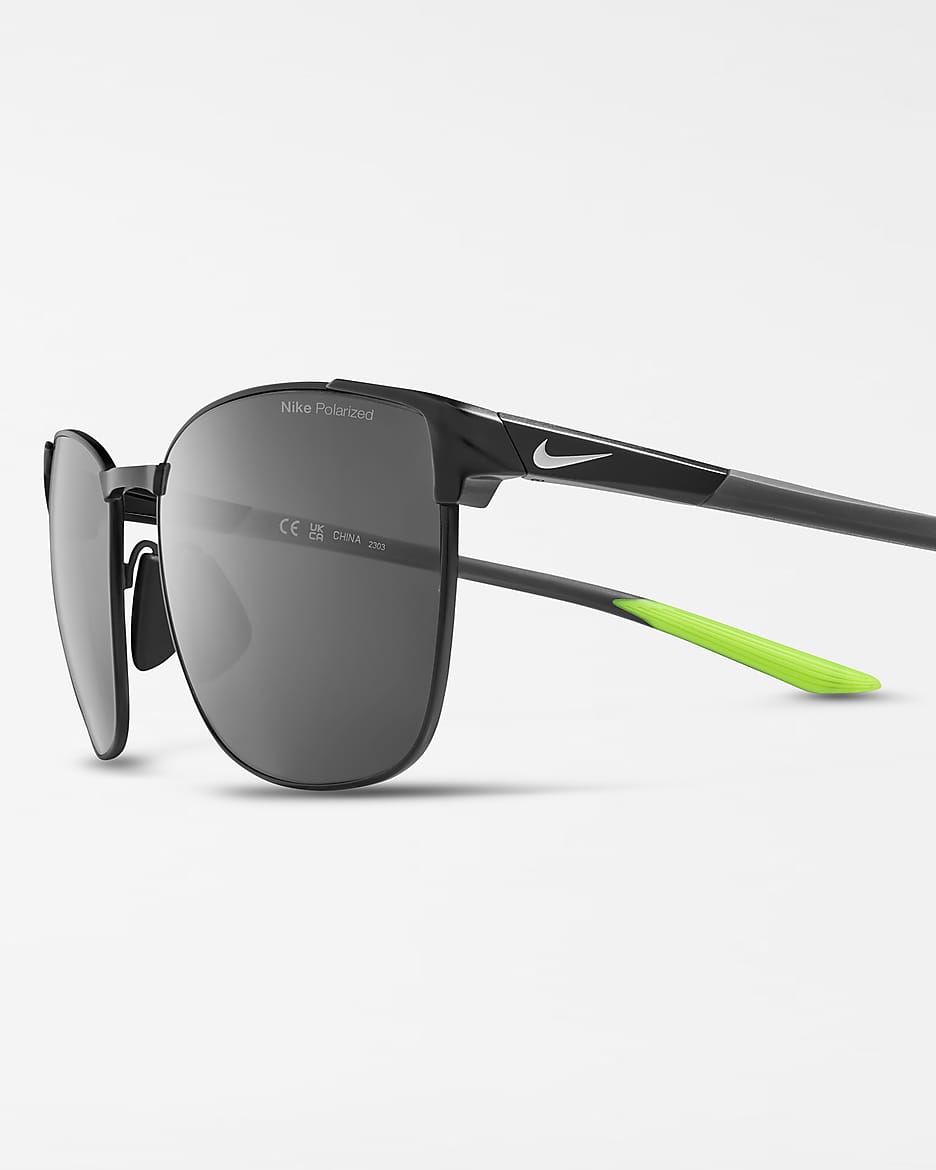 Nike men polarized deals sunglasses